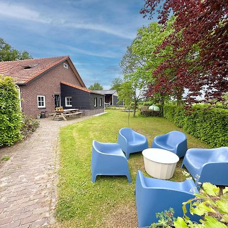 Vila Op De Beemd Zeeland Exteriér fotografie