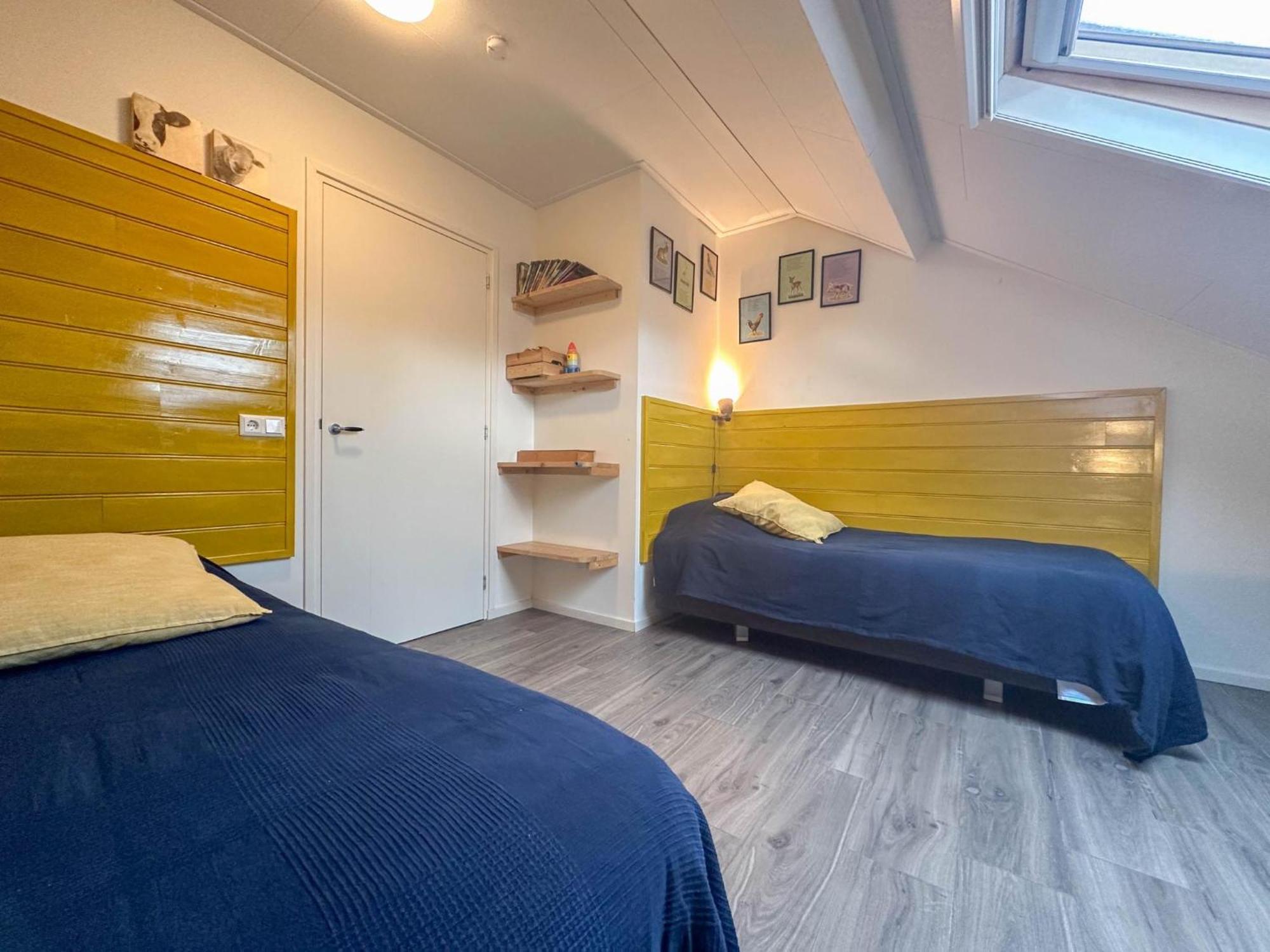 Vila Op De Beemd Zeeland Exteriér fotografie