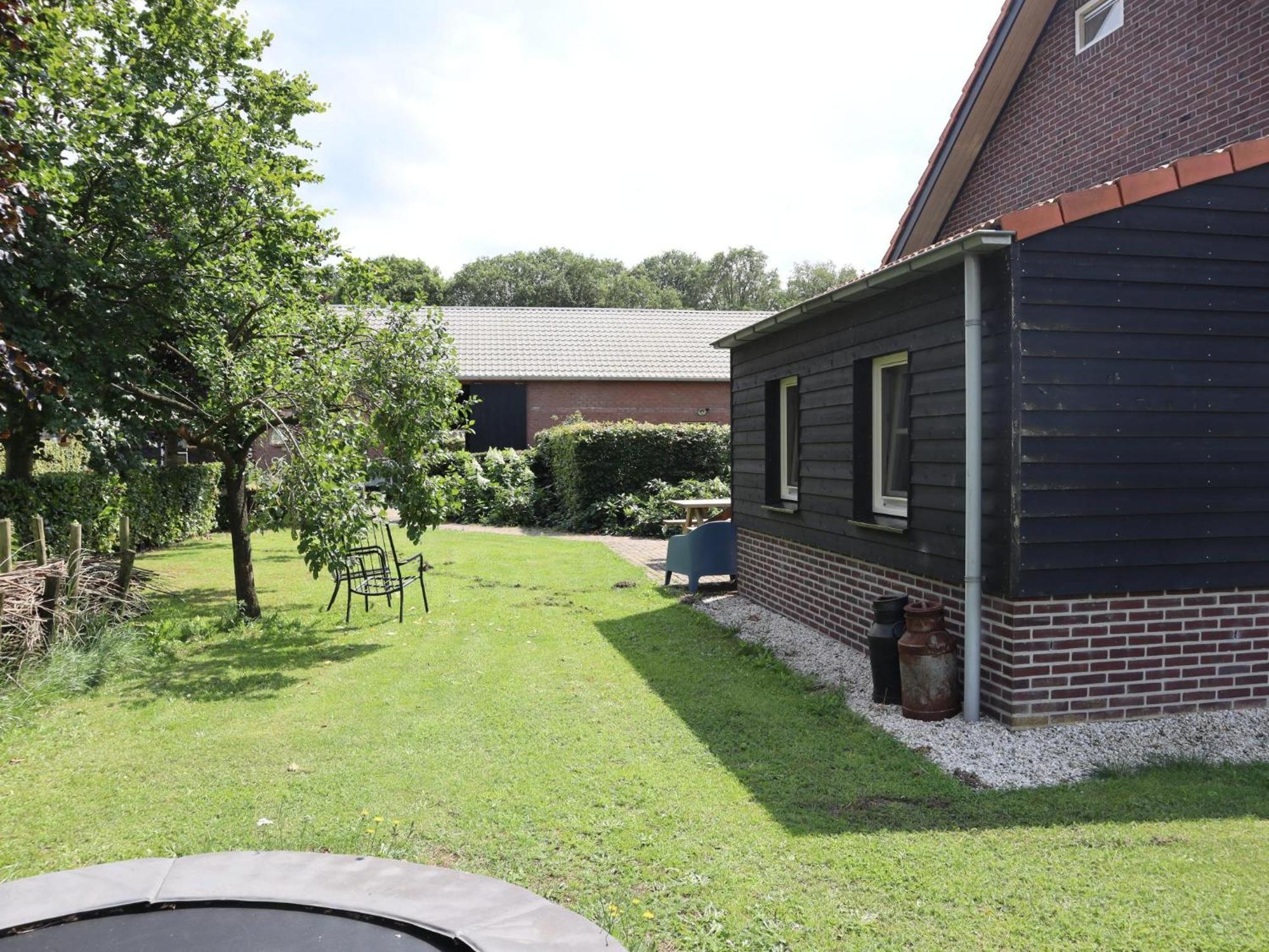Vila Op De Beemd Zeeland Exteriér fotografie